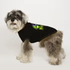 mDANCEのNYASS バレリーナTシャツ Dog T-shirt