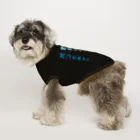 すとろべりーガムFactoryのパンの袋とめるやつ 視力検査 Dog T-shirt