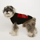 obosa_DENS/SABEAR_shop ＠SUZURIのKIKKO_ウエア Dog T-shirt