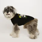 Siderunの館 B2のゆるスカジャン柄（ほわいとらいおん） Dog T-shirt