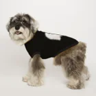 ポメラニアンのころものポメラニアン(ホワイト) Dog T-shirt