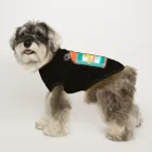 Code for Japanのオープンソースソース(OSS) Dog T-shirt