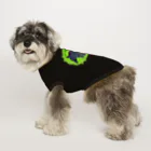 LalaHangeulのマレーバクの子供　ハングルデザイン Dog T-shirt