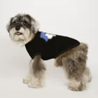 けちゃっぷごはんのお店の銭湯ねこ Dog T-shirt