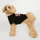 segasworksのホリドゥスちゃん（ゆるトリケラトプス ） Dog T-shirt