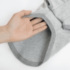 kocoon（コクーン）のもう無理なコウモリ Dog T-shirt