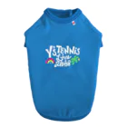 Y's TennisのY's Tennisカラフルロゴ Dog T-shirt
