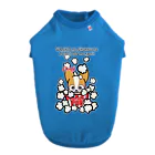 コタワン商店🐾の【コーギー】★TOY-WAN★ ポップコーン 茶白ちゃん Dog T-shirt