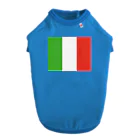 ZuRUIのitaly ドッグTシャツ