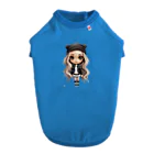 BunnyBloomのShasha-Bratz Dog T-shirt