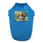 InkCraftsのかわいい子犬 Dog T-shirt