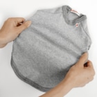kocoon（コクーン）のもう無理なコウモリ Dog T-shirt