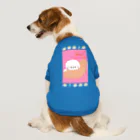 chiiis-chiiisのビションフリーゼ　フワモコちゃん Dog T-shirt