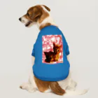 MUNE-KUNのMUNEクン アート ドッグTシャツ 0136 Dog T-shirt