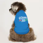 Y's TennisのY's Tennisカラフルロゴ Dog T-shirt