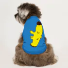 BabyBananaのBabyBanana（MEN） Dog T-shirt