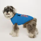 aveku towa. のシュナウザーvekutoくん Dog T-shirt