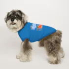 LucitaBabyのアップロードミー Dog T-shirt