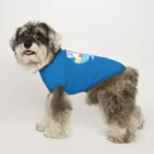 未来形ブロッコリーのシロクマ警備員さんとしろくま Dog T-shirt