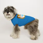 ほかほかしろくまのあったかざっかやのしろくまボウル Dog T-shirt