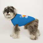 ネコノメのたからものばこのトロピカルカクテル Dog T-shirt