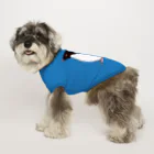 LalaHangeulのあでりーぺんぺん　1号(文字無しバージョン) Dog T-shirt