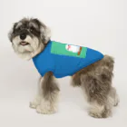 石丸沙織のポチャ白文鳥ちゃん Dog T-shirt