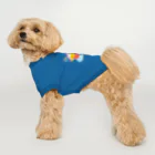 ネコノメのたからものばこのトロピカルカクテル Dog T-shirt