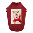 柴犬グッズ専門店 あられ堂の柴犬　スマイル001 ドッグTシャツ