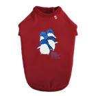 ヤママユ(ヤママユ・ペンギイナ)の赤ちゃん…じゃねェよ！！！byフェアリーペンギン Dog T-shirt