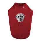 TOMOS-dogのalwaysノーフォーク2 Dog T-shirt