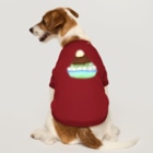 Lily bird（リリーバード）の抹茶小豆かき氷 Dog T-shirt