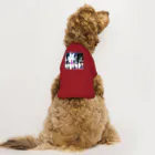 Moichi Designs Shop-2023のnew york dancer Dog T-shirt