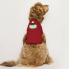 Lily bird（リリーバード）の抹茶小豆かき氷 Dog T-shirt