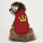 KinGのKinG KinGの王冠シリーズ Dog T-shirt