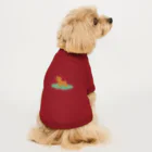 TOMOS-dogのノーフォークテリア ドッグTシャツ
