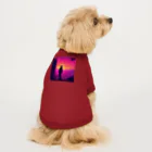 sakuranonakanoharunokazeの未来への希望 Dog T-shirt