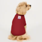 凜's グッズショップの雪うさぎちゃんグッズ Dog T-shirt