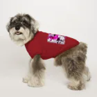 ChicClassic（しっくくらしっく）のお花・Don't worry; I'll support you every step of the way.【石川県羽咋市】応援デザイン Dog T-shirt