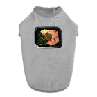 脂身通信Ｚのビビンバ弁当_221113 ドッグTシャツ