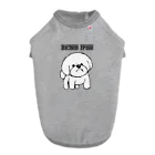 TAKE-TONのbichon frise ドッグTシャツ