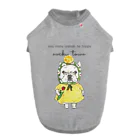 aveku towa. のフレンチブルドッグ ドッグTシャツ