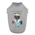 aveku towa. のラブラドールレトリバー Dog T-shirt