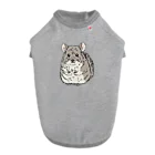 tanuki_msのチンチラ Dog T-shirt