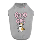 真希ナルセ（マキナル）のGOOD GIRL（赤柴） Dog T-shirt