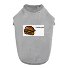 sirotaka storeのハンバーガー Dog T-shirt
