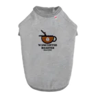 WANI COFFEE ROASTERのワニコーヒー Dog T-shirt