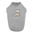 いぬころ｜変な犬図鑑のNo.184 ネゴトイイーヌ[3] 変な犬図鑑 Dog T-shirt