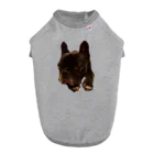 すもものブヒすもも　ねむねむ Dog T-shirt