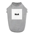 ペットグッズ専門店“NoA”のペットグッズ専門店“NoA”オリジナルドッグTシャツ Dog T-shirt